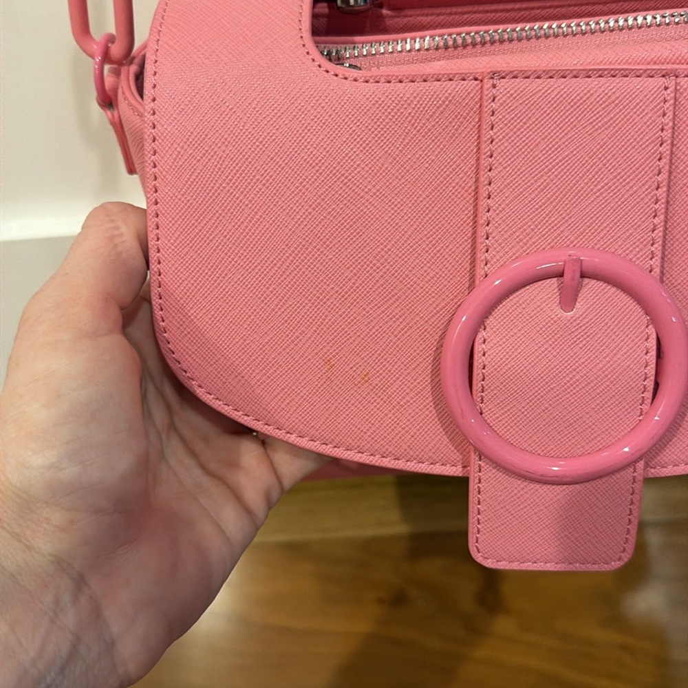 Loungefly Pink Flamingo Bag - Picture 6 of 6